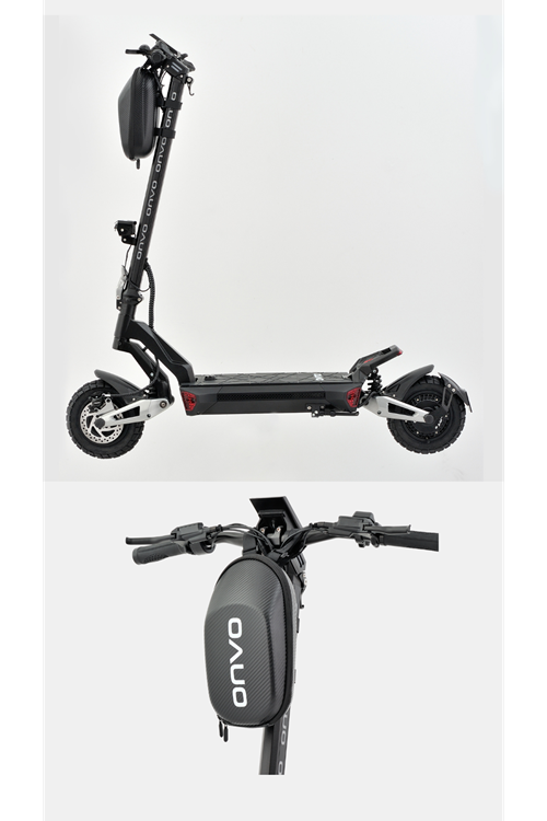 RX-4 Elektrikli Scooter