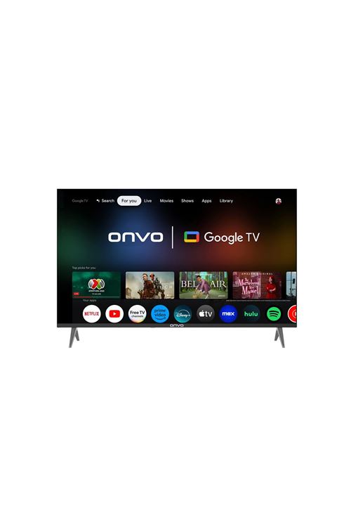 50" UHD QLED GOOGLE FRAMELES 50OVF9000UQ