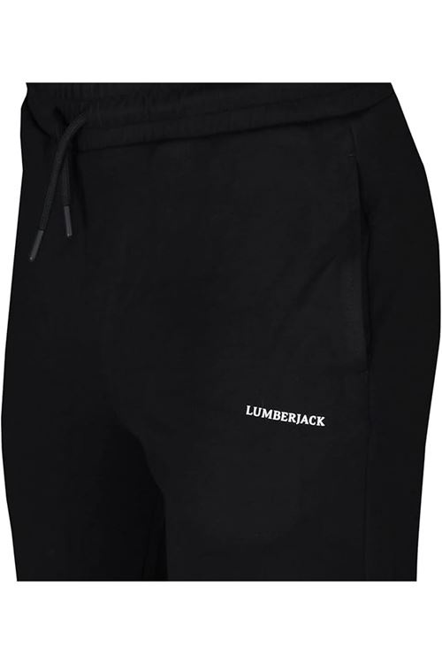 lumberjack 3M Wl Camila 22Ct695 Kadın Günlük Eşofman Altı 101359380 Siyah