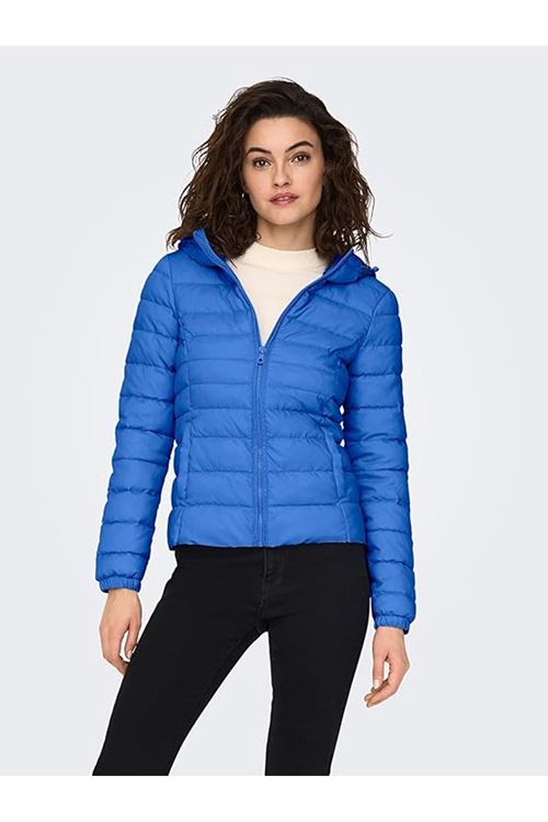 ONLY ONLTAHOE HOOD JACKET OTW NOOS mavi xs