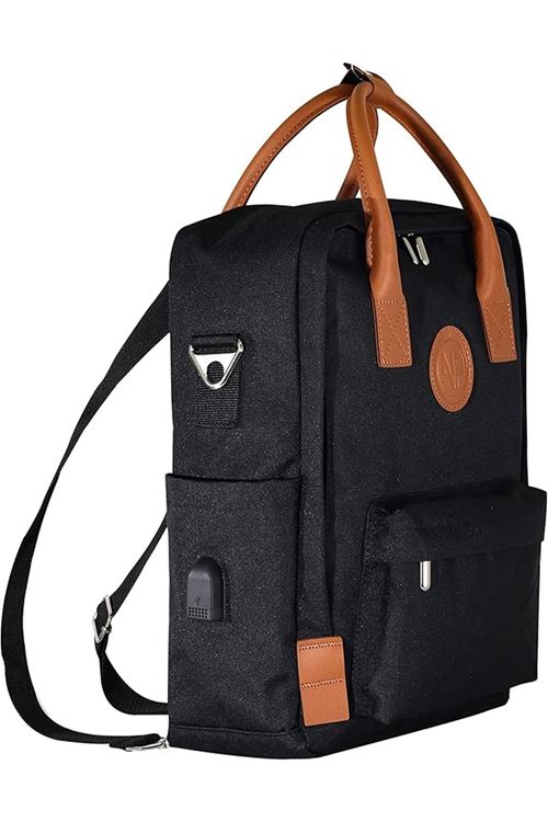 NPO Dailylife 16 Unisex Smart Notebook Günlük Sırt Çantası