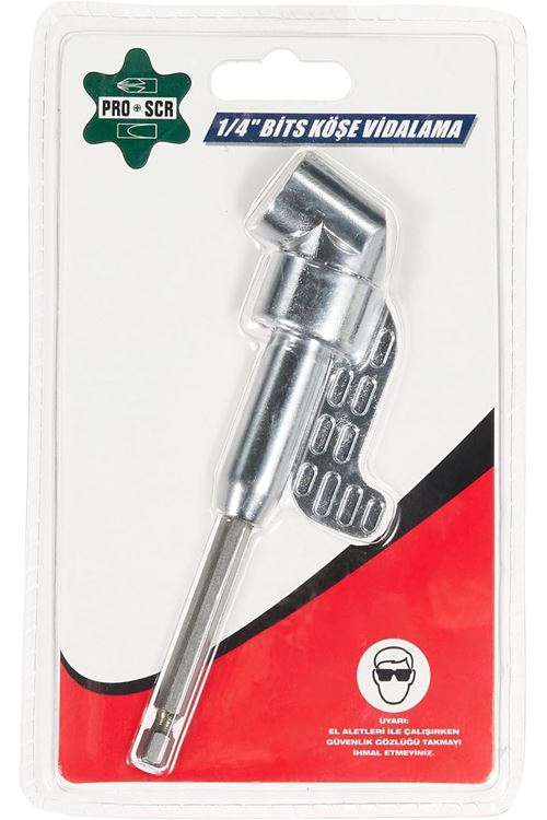 Pro-Scr Scr03361-1/4 Bits Köşe Vidalama
