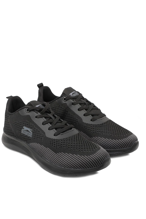 Slazenger Adwoa Erkek Ayakkabı Siyah / Siyah. 41 numara