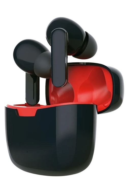 Polosmart PBS210 Kulak İçi Kablosuz Dokunmatik Bluetooth 5.1 Tws Kulaklık Siyah