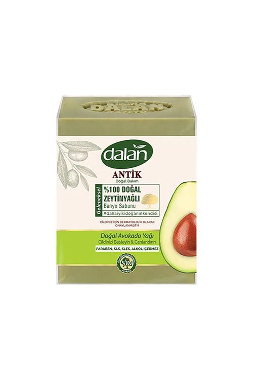 Dalan Antik Sabun Avokado 600Gr 4x150