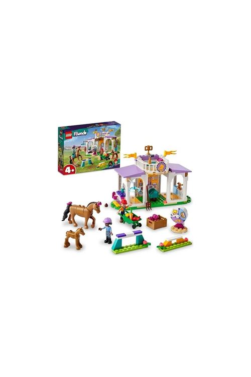 LEGO® Friends At Eğitimi 41746 4+ Yaratıcı Oyuncak Yapım Seti - 134 Parça