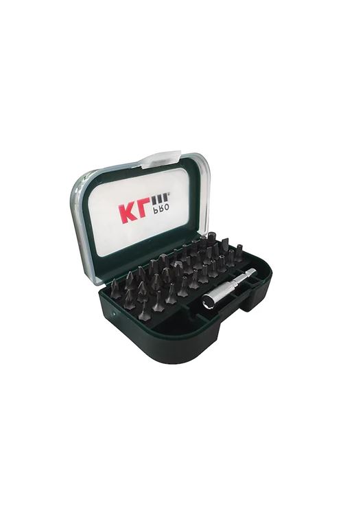 KLpro KLBS30A Profesyonel 31 Parça Vidalama Ucu