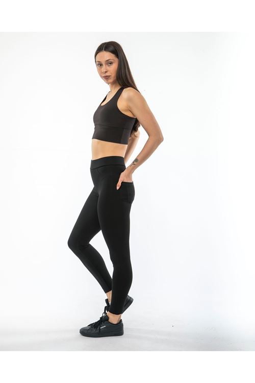 İNCEBELLİ ARKASI CEPLİ ÇELİK TAYT