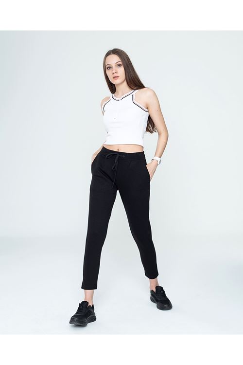 İNCEBELLİ CEPLİ BAĞCIKLI HAVUÇ PAÇA ÇELİK TAYT