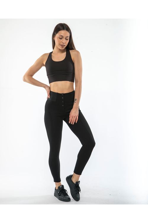 İNCEBELLİ DÜĞMELİ ÇELİK TAYT