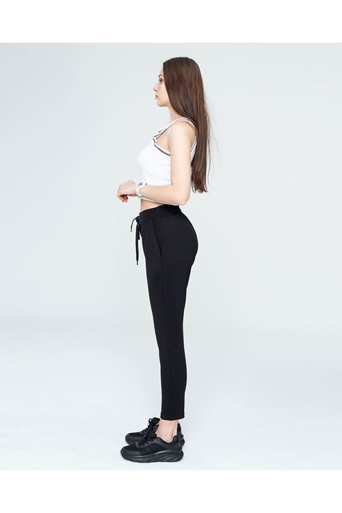 İNCEBELLİ CEPLİ BAĞCIKLI HAVUÇ PAÇA ÇELİK TAYT