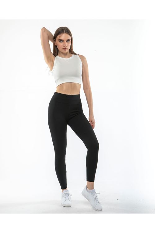 İNCEBELLİ GENİŞ KEMER ÇELİK TAYT