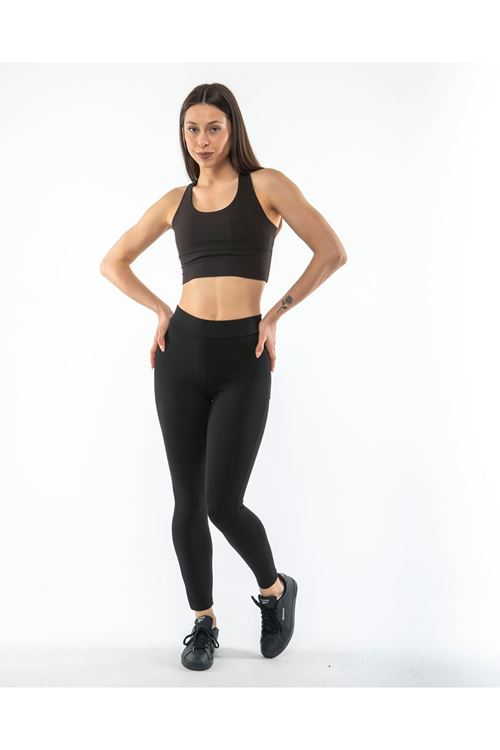 İNCEBELLİ ARKASI CEPLİ ÇELİK TAYT