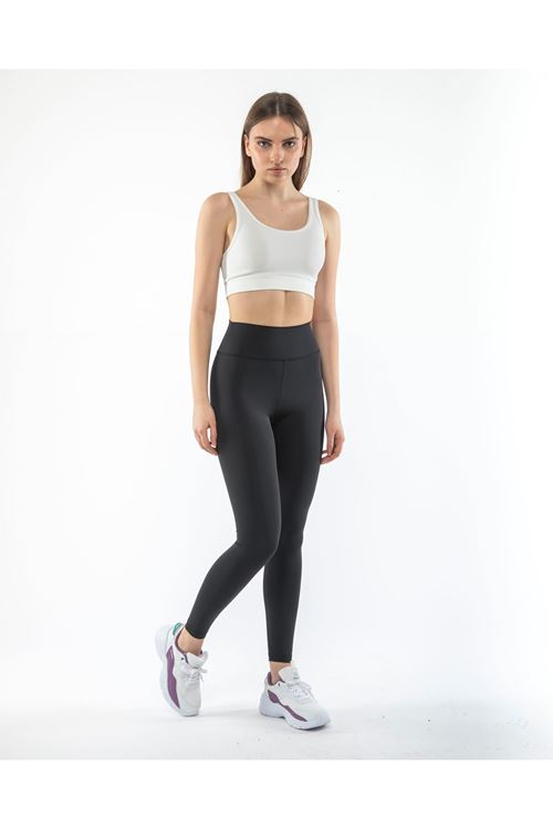 İNCEBELLİ ŞARDONLU KORE BELİ LASTİKSİZ TAYT