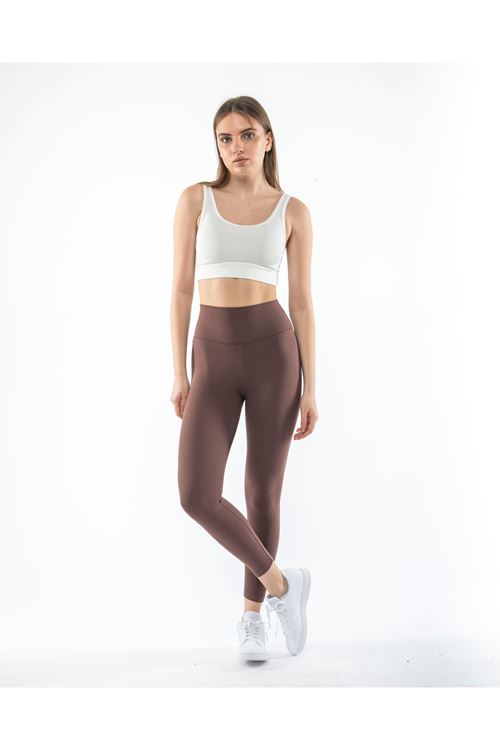 İNCEBELLİ NANOFİT DÜZ SPORCU TAYT