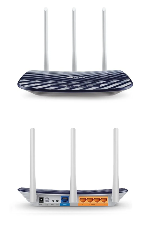 Archer C20, AC750 Mbps Kablosuz Dual-Band Access Point / Menzil Genişletici ve Router