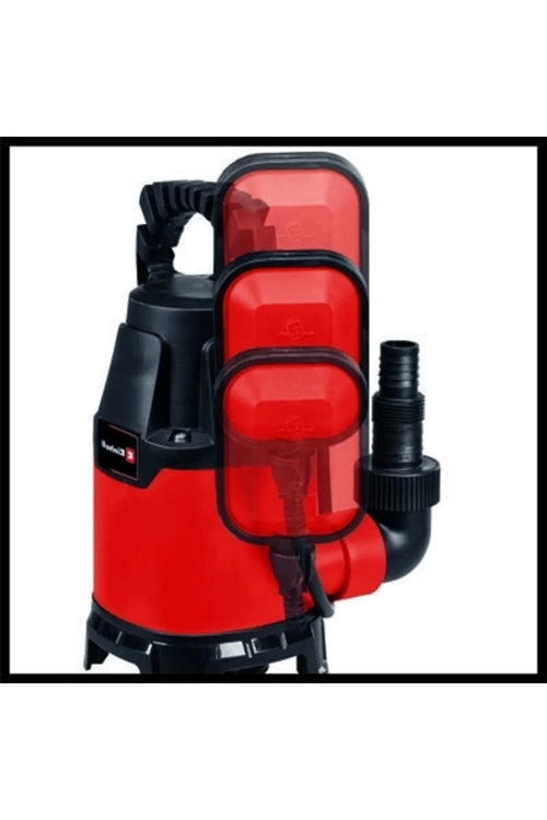 GC-DP 3325 Kirli Su Dalgıç Pompa "