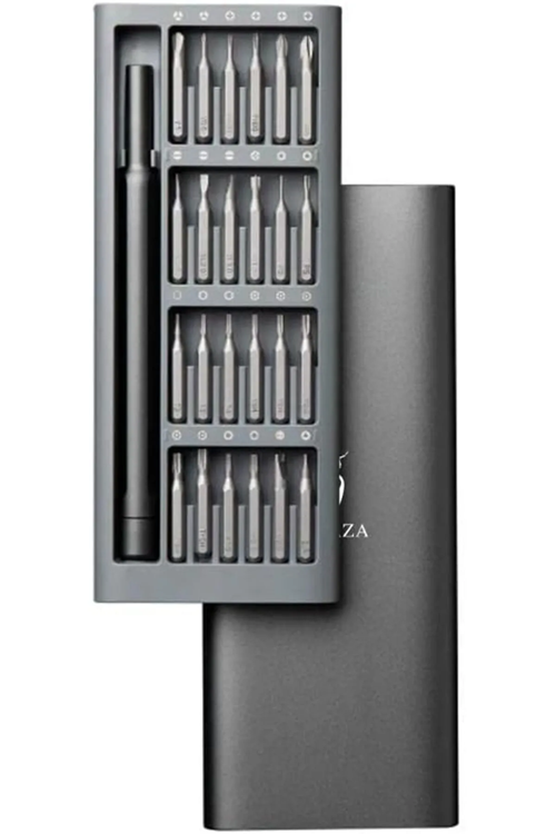 24 Lü Hassas Tornavida Seti SZT01