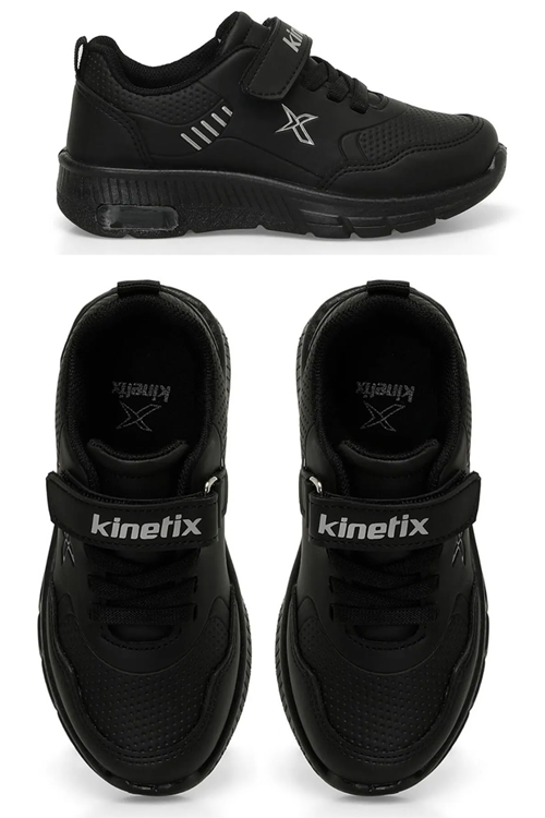 WATSON P 4PR Siyah Erkek Çocuk Spor Ayakkabı 29 Numara