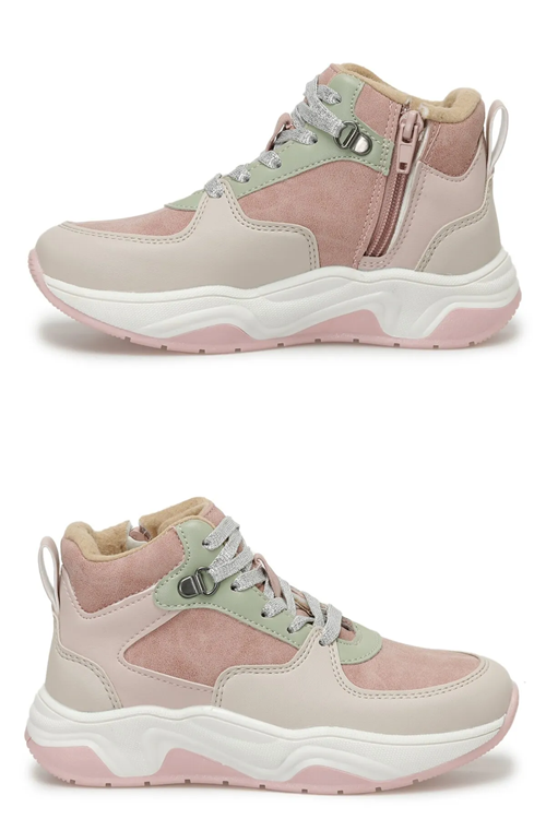 Gümüş Kız Çocuk Spor Ayakkabı 626283.G3PR