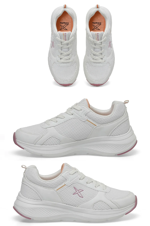 Cıntıa Tx W 4fx Beyaz Kadın Spor Ayakkabı