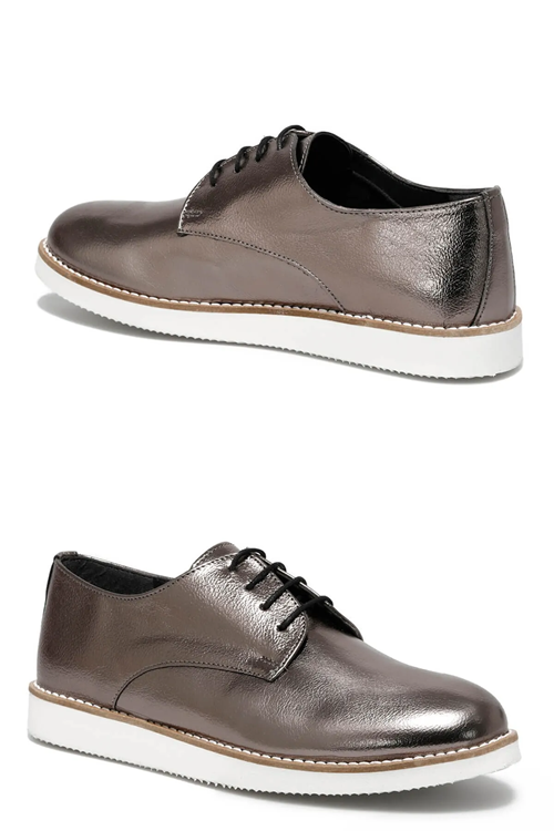 Ds21012 1fx Kadın Oxford Ayakkabı