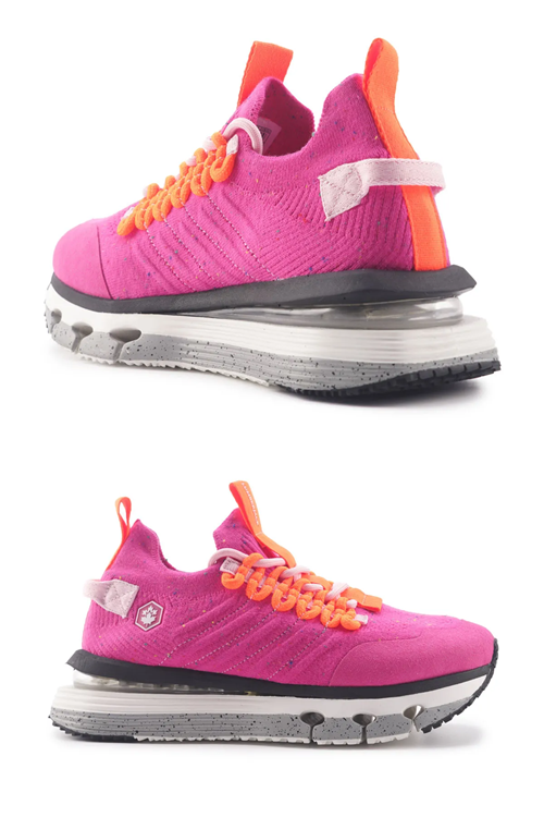 BARRAST WMN 4FX Fuşya Kadın Spor Ayakkabı