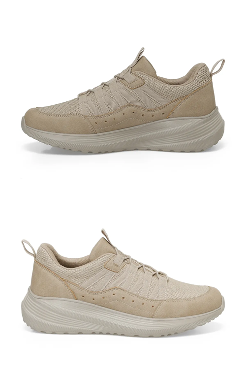 324540.Z 4PR Bej Kadın Spor Ayakkabı