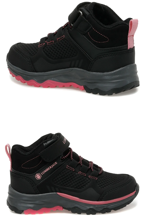 Blanka Hı 2pr Siyah Kız Çocuk Outdoor Bot