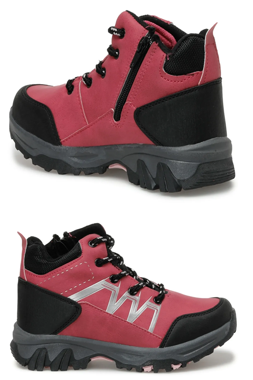 Icool Ateca 2pr Fuşya Kız Çocuk Outdoor Bot