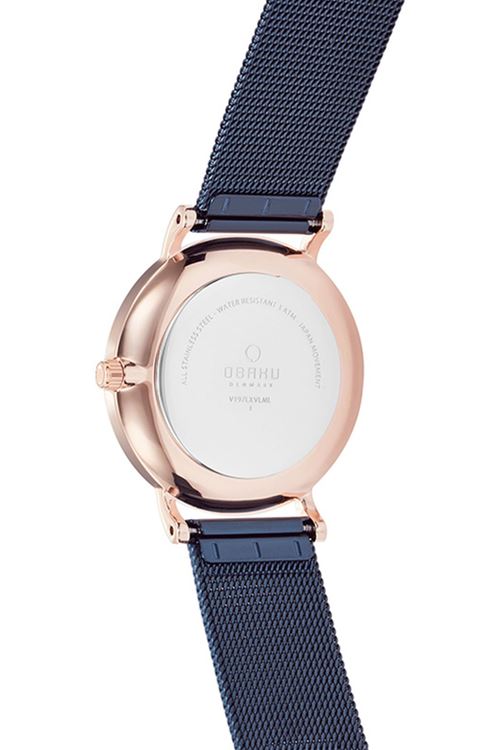 Obaku Denmark V197LXVLML Kadın Kol Saati