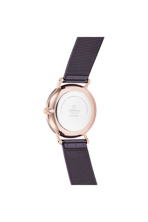 Obaku Denmark V197LXVNMN Kadın Kol Saati