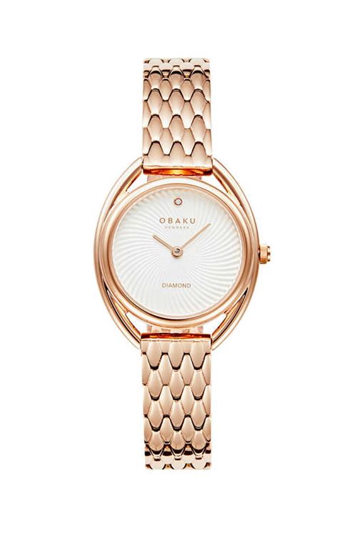 Obaku Denmark V286LXVISV Kadın Kol Saati