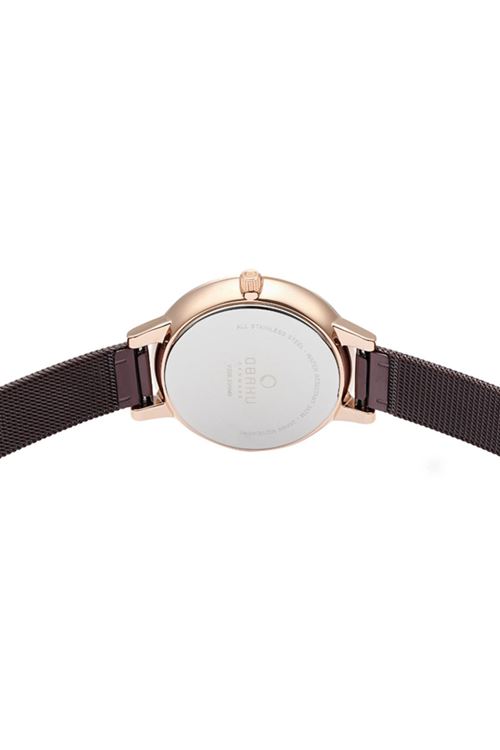 Obaku Denmark V209LXVNMN Kadın Kol Saati