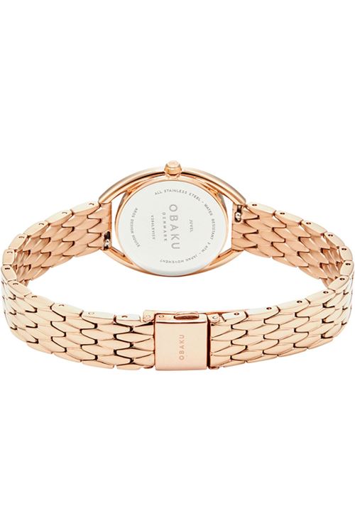 Obaku Denmark V286LXVISV Kadın Kol Saati