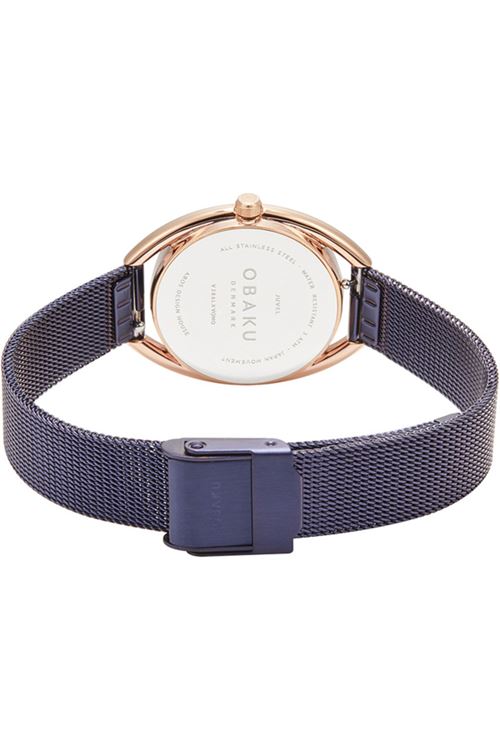 Obaku Denmark V286LXVQMQ Kadın Kol Saati