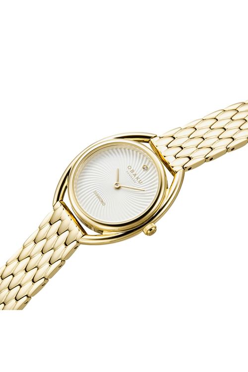 Obaku Denmark V286LXGISG Kadın Kol Saati