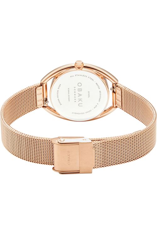 Obaku Denmark V286LXVIMV Kadın Kol Saati