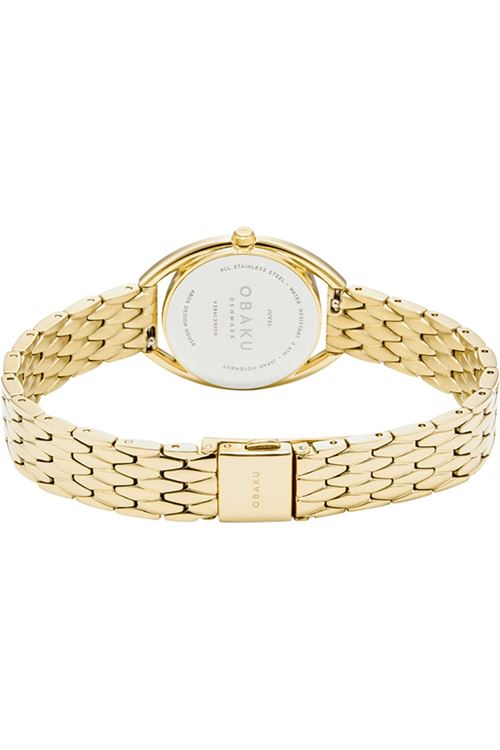 Obaku Denmark V286LXGISG Kadın Kol Saati