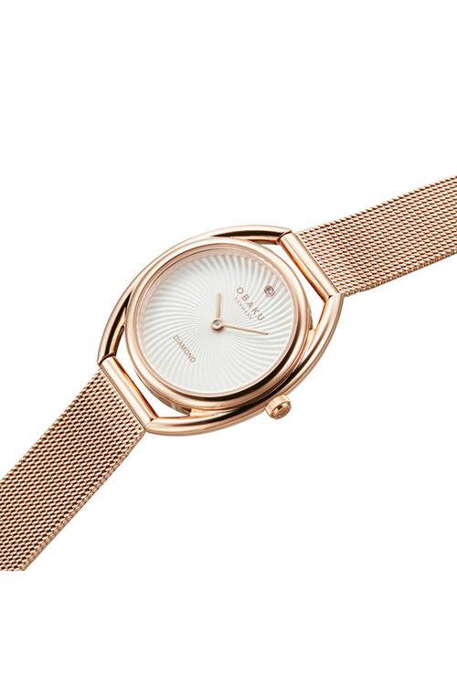 Obaku Denmark V286LXVIMV Kadın Kol Saati