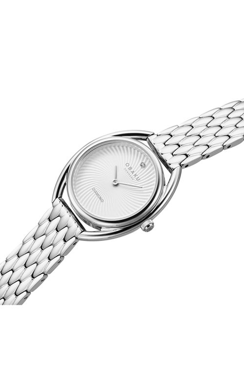 Obaku Denmark V286LXCISC Kadın Kol Saati
