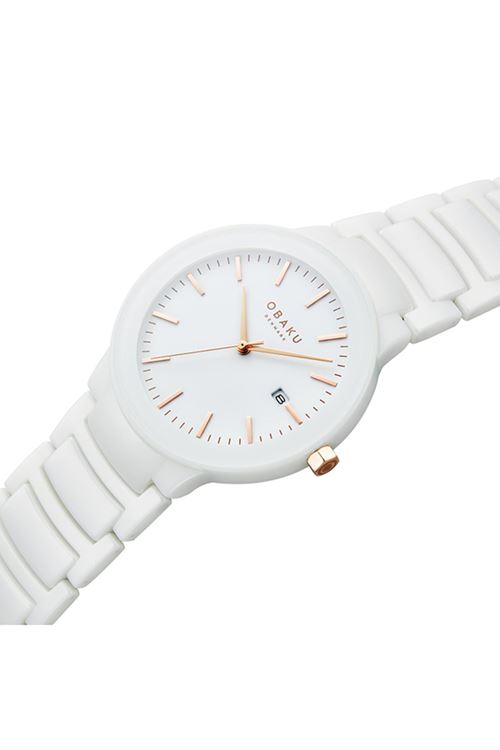 Obaku Denmark Kadın Kol Saati V280LDWWCW