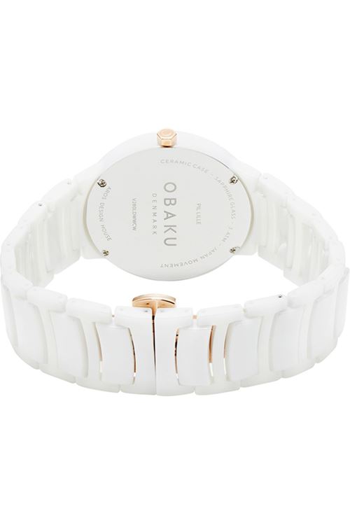 Obaku Denmark Kadın Kol Saati V280LDWWCW