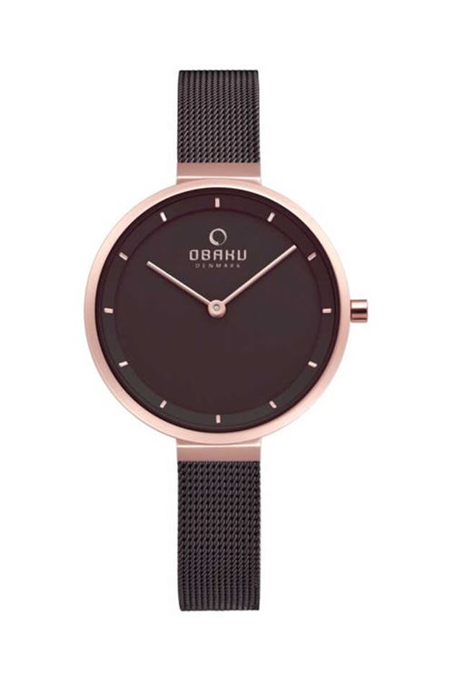 Obaku Denmark V225LXVNMN Kadın Kol Saati