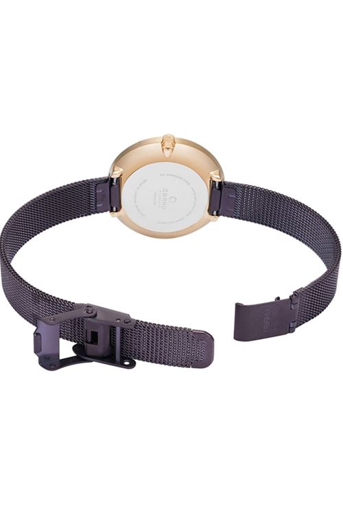 Obaku Denmark V226LXVNMN Kadın Kol Saati