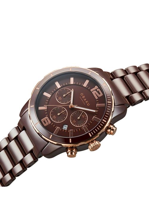 Obaku Denmark Erkek Kol Saati V278GCXNCN