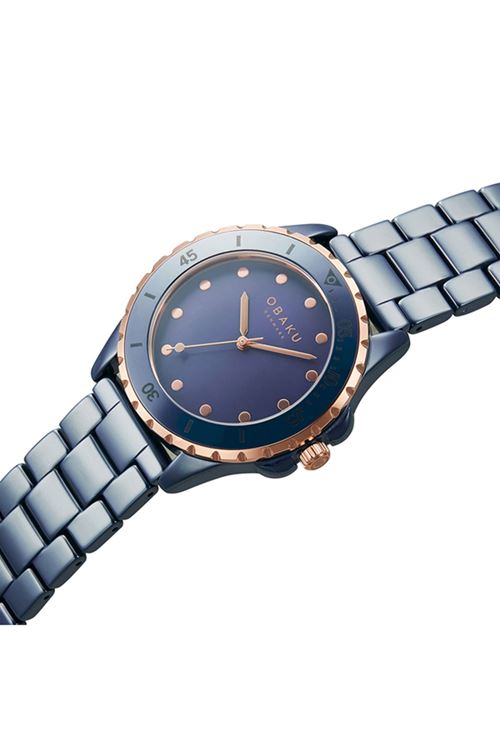 Obaku Denmark Kadın Kol Saati V279LXSLCL