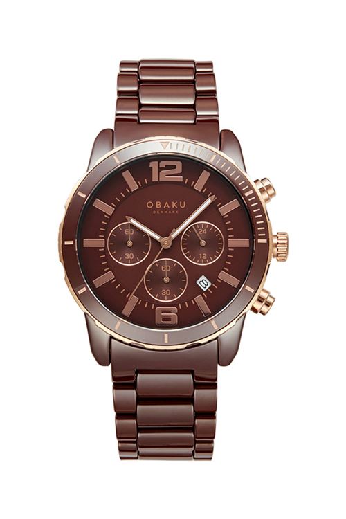 Obaku Denmark Erkek Kol Saati V278GCXNCN