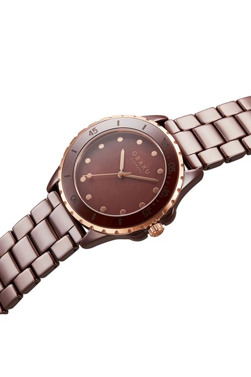 Obaku Denmark Kadın Kol Saati V279LXXNCN