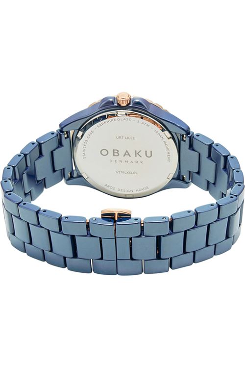 Obaku Denmark Kadın Kol Saati V279LXSLCL